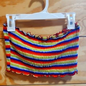 Toska tube top